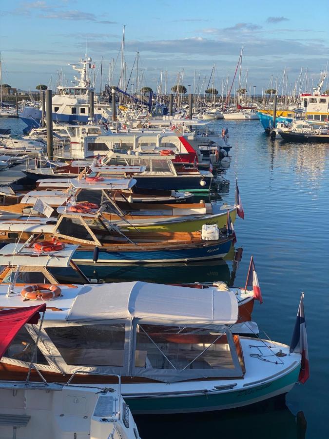 Charmant T2 Avec Exterieur Villa Deganne Arcachon Bagian luar foto