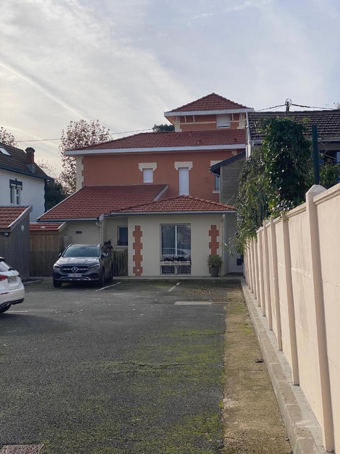 Charmant T2 Avec Exterieur Villa Deganne Arcachon Bagian luar foto