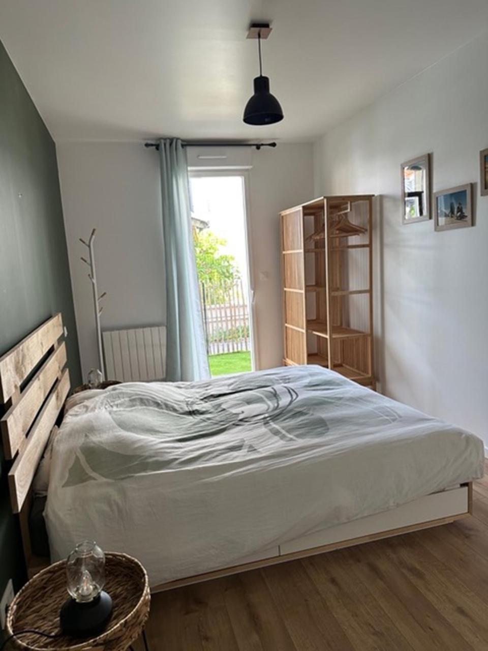 Charmant T2 Avec Exterieur Villa Deganne Arcachon Bagian luar foto